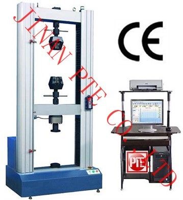 Computer Control Electromechanical Universal Testing Machine