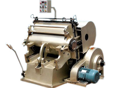 Creasing And Cutting Machine