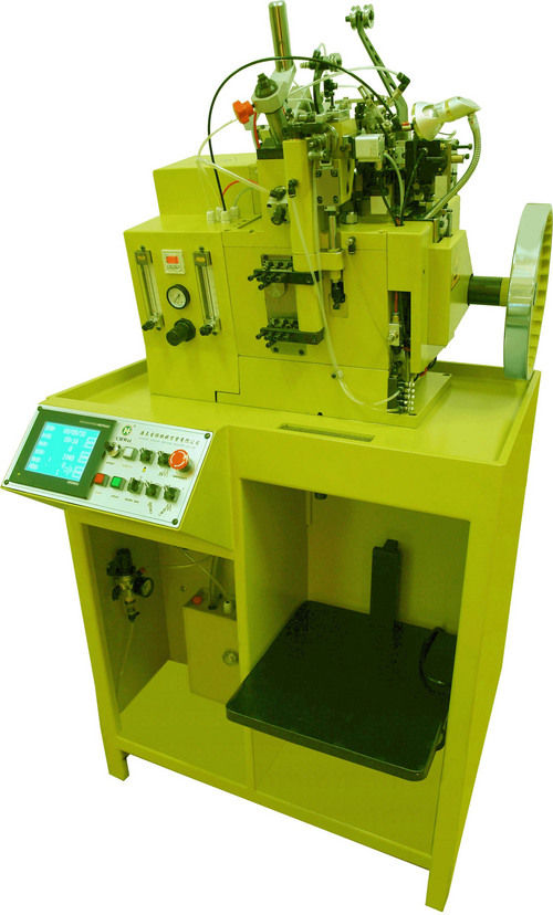 Figaro Chain Making Machine