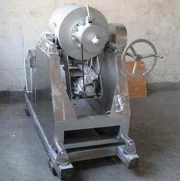 Food Puffing Machine