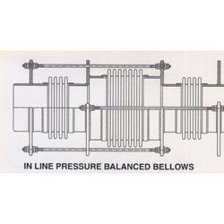 In-Line Pressure Balanced Bellow