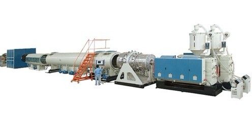 Large Diameter HDPE/MDPE Water Supply and Gas Supply Pipe Extrusion Line