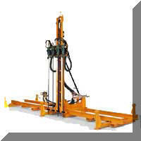 LD 4 Line Drilling Machine