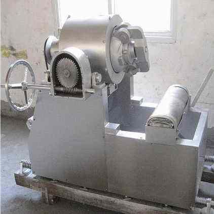 Maize/Corn Puffing Machine