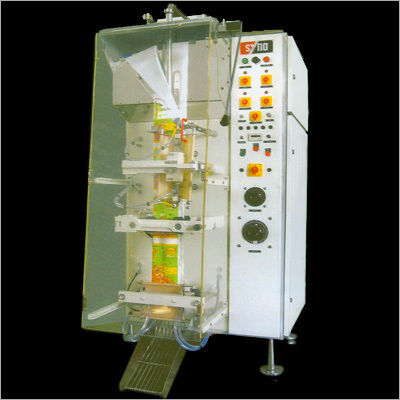 Mechanical Single Head Side Sealing Machine