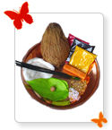 Puja Samagri - Assorted Ritual Items for Spiritual Worship | Premium Quality Pooja Essentials