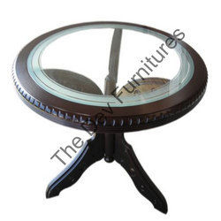 Round Shape Dining Table