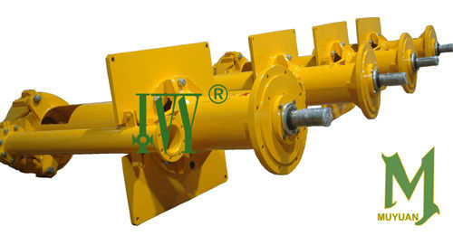 Slurry Pump- Sump Pumps