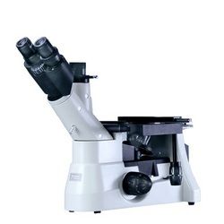 Trinocular Metallurgical Microscope