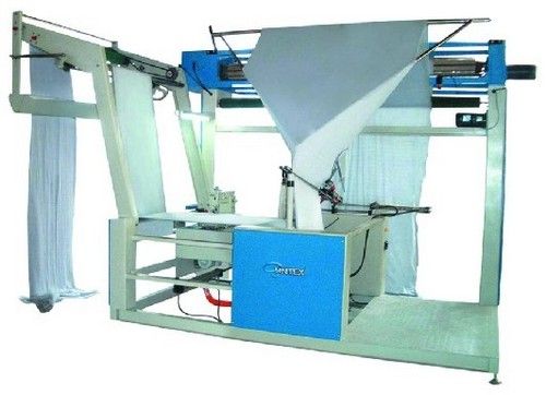 Automatic Tube-sewing Machine (Especially For Lycra And Elastomeric Fabrics) (St-dfsm)