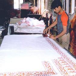 Block Print Batik Fabric