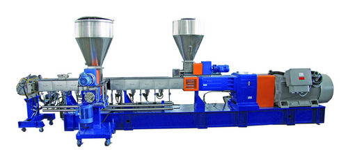 HTE Series High Torque Twin Screw Compounding Extruder