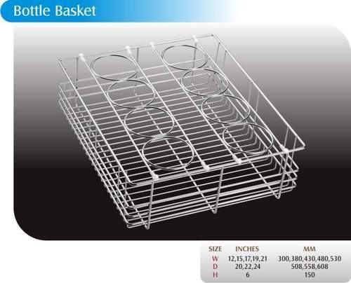 Kitchen Basket - Durable High-Quality Raw Material, Versatile Sizes & Designs Available