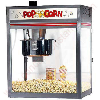 Latest Model Popcorn Machine