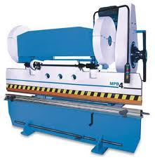 Mechanical Press Brake Machine