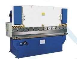 Mechanical Press Brake Plate Machine