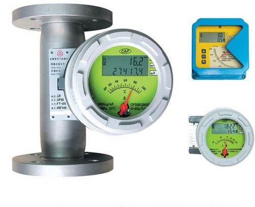 HH5 Series Metal Tube Rotameter - Compact Design, Broad Measuring Range for Liquid, Gas and Vapor Flow