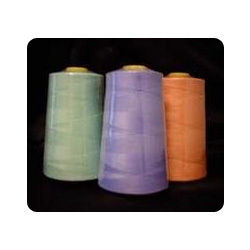 Polyester Thread - 100% Polyester Quality, Available in Multiple Shades and Custom Dye Options