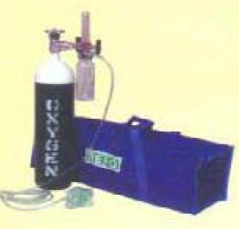 Portable Oxygen Therapy Kit