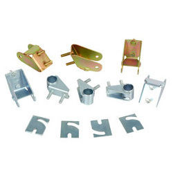 Sheet Metal Pressed Components