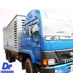 diesel generators