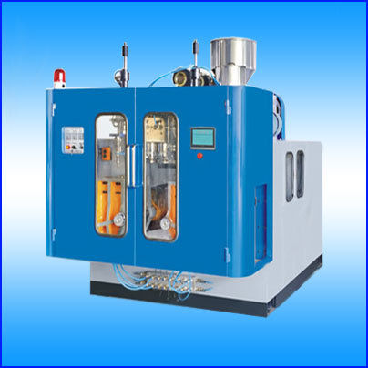 Sp-2sb-0.5l Single-layer Blow Molding Machine