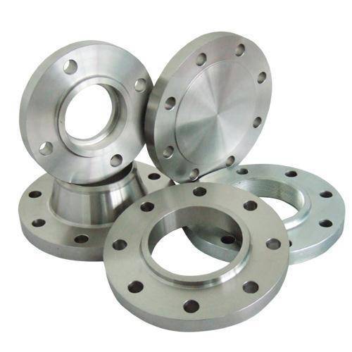 SS Forged Flanges