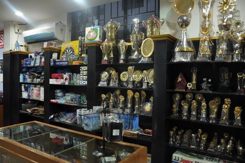 Trophies And Medals