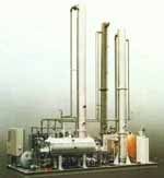 Carbon Dioxide Generation / Recovery Plants