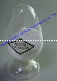 Cesium Carbonate - CAS No. 534-17-8, EINECS 208-591-9, White Crystalline Solid with High Specific Gravity and Bulk Density