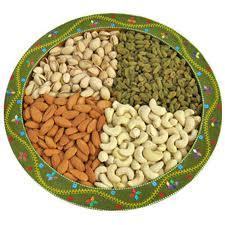 Dry Fruit Tray