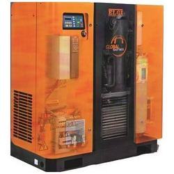 Electric Powered Screw Air Compressor