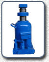 Hydraulic Chuck-Nut (Screw) Bottle Jacks