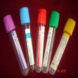 Non Vacuum Blood Collection Tube