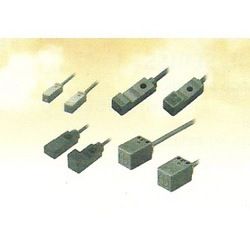 Rectangular Inductive Proximity Sensors