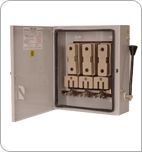 Rewirable Switches - 16A to 100A SPN, DP & TP Versions | Silver-Plated Terminals, Combination Fuse Switch Units, Tested for AC 22A Utilization