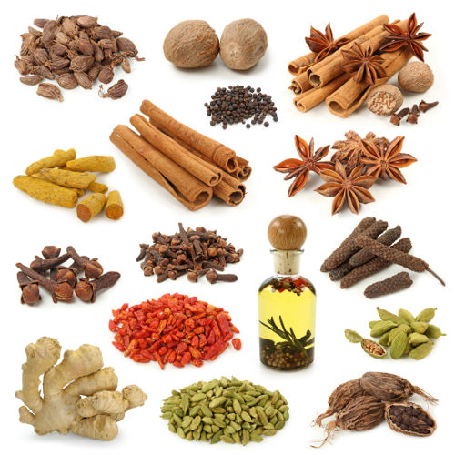 Whole Spices