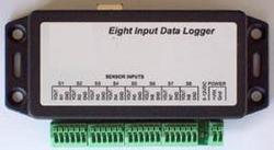 8 Channel Datalogger