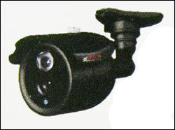 Array Led Weatherproof Camera