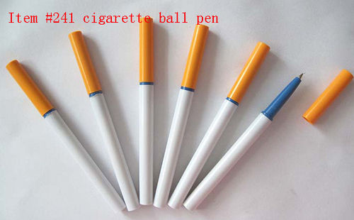 Cigarette Shape Ball Pen