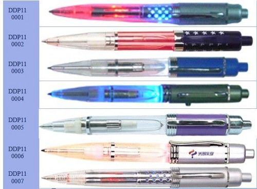 Lighting Ball Pen