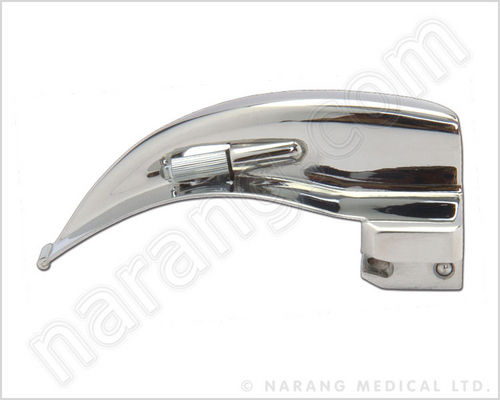 Ls203 Macintosh Type Curved Laryngoscope Blades