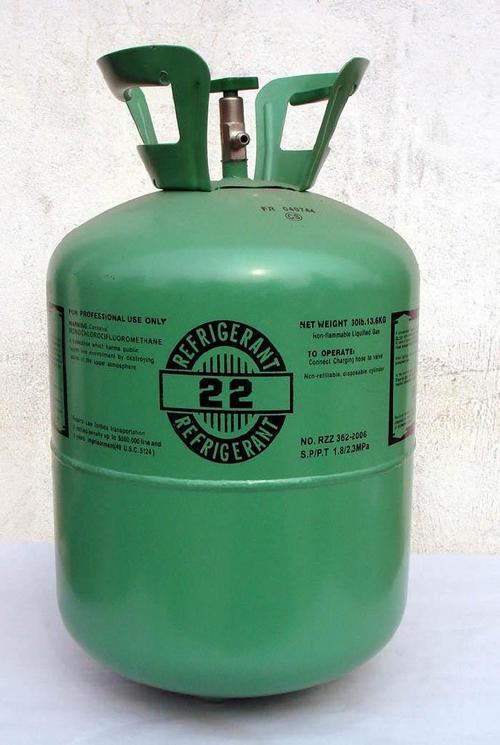 Refrigerant Gases R22