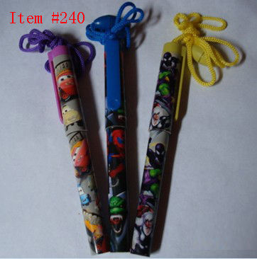 Rope Drop Ball Pen