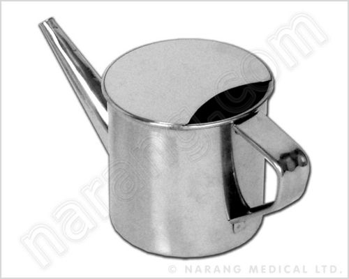 Stainless Steel Feeding Cup