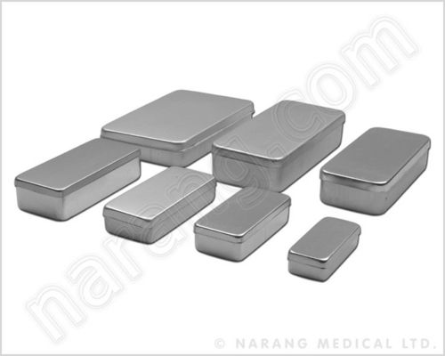 Surgical/ Syringe Boxes (Aluminium)