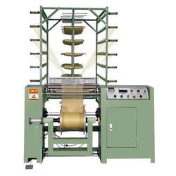 YTC W 301 Pneumatic Warping Machine