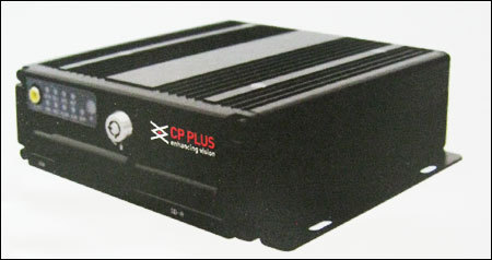 4 Ch. H.264 Mobile Dvr