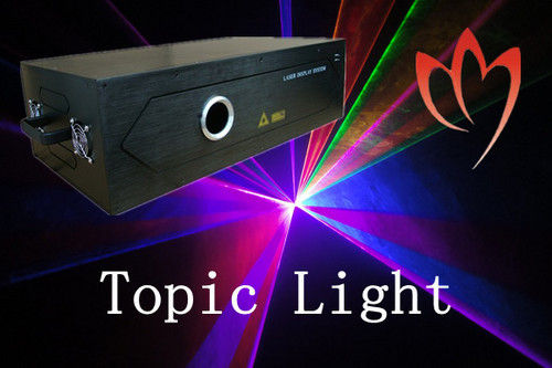 5.5w Rgb Animation Laser Light