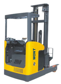 Battery Power Lift Truck